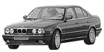 BMW E34 C2346 Fault Code