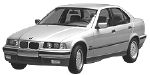 BMW E36 C2346 Fault Code