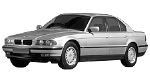 BMW E38 C2346 Fault Code