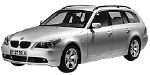 BMW E61 C2346 Fault Code