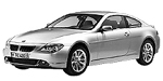 BMW E63 C2346 Fault Code